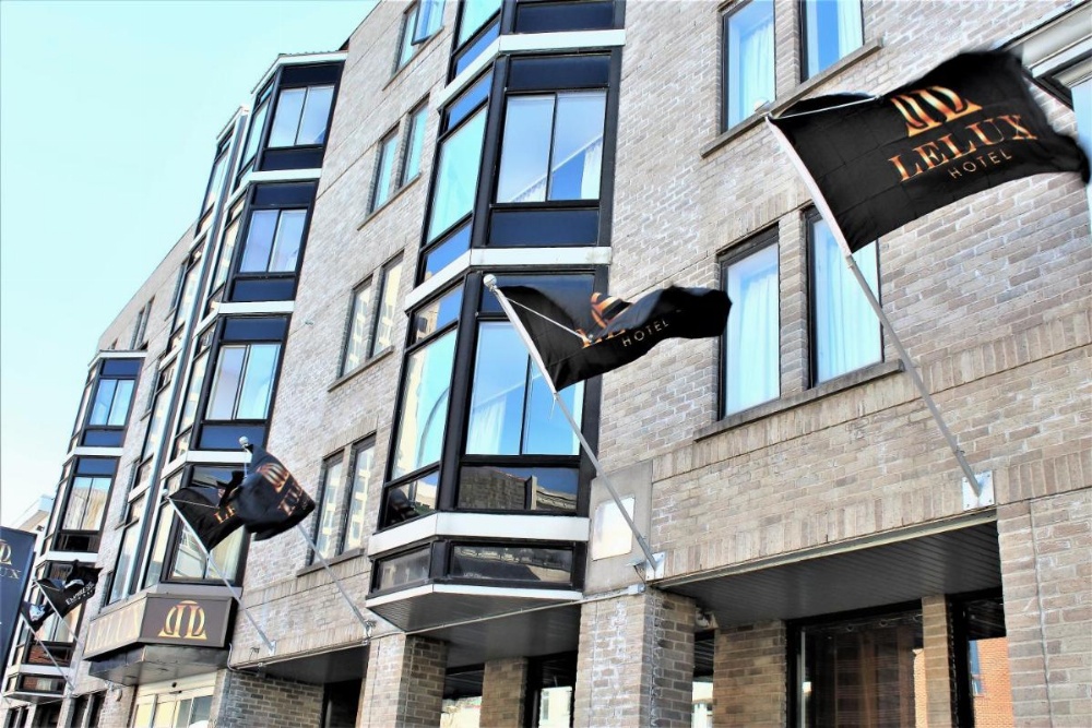 LELUX Hotel Image 35