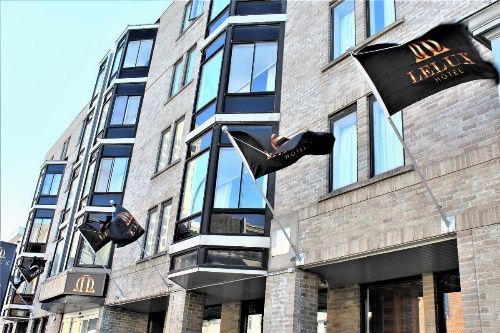 LELUX Hotel image 35
